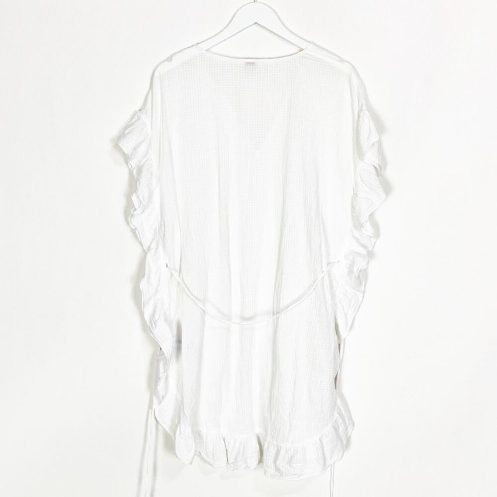 J. Crew Side Ruffle Tunic - Picture 8 of 9